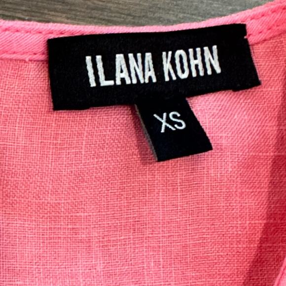 Ilana Kohn Pink Dress - Picture 4 of 7